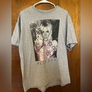 Britney Spears Graphic T-Shirt